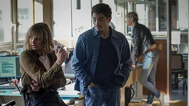 Prométhée S01E01
