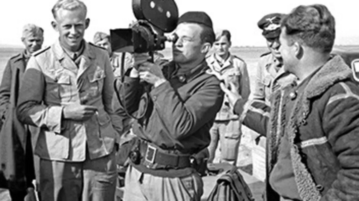 Propaganda Kompanien : les reporters du IIIe Reich