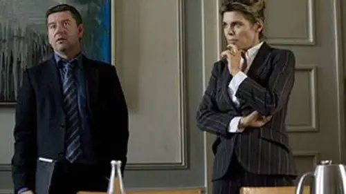 Protection rapprochée S01E04 L'appât