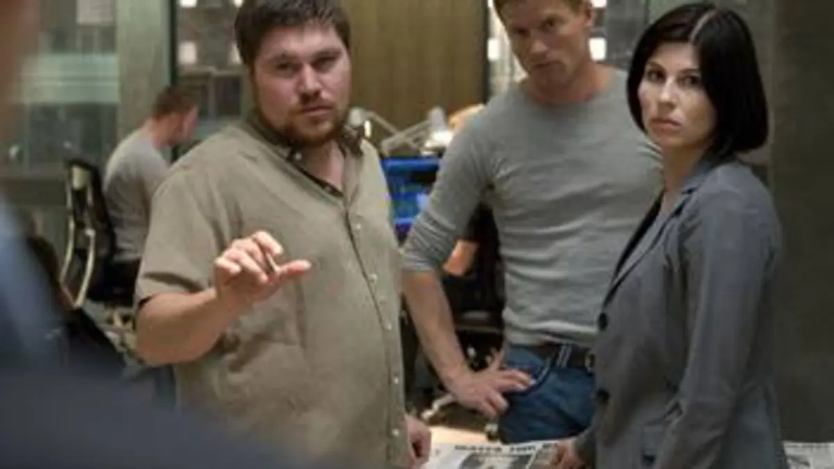 Protection rapprochée S01E05 Le poids des mensonges