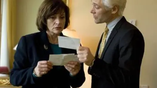 Protection rapprochée S01E09 Climat et conséquences