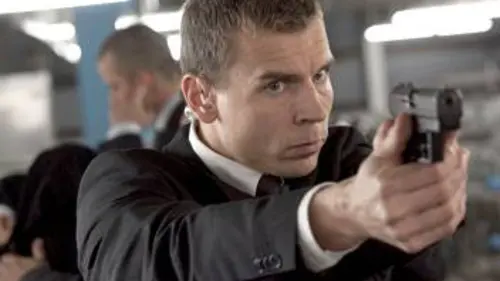 Protection rapprochée S02E07 Réflexe fatal