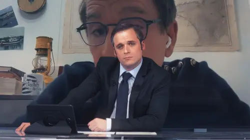 Protocole Dava S01E11 Crêpes 24