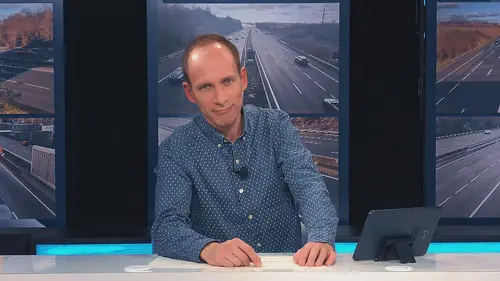 Protocole Dava S01E13 Avant l'antenne