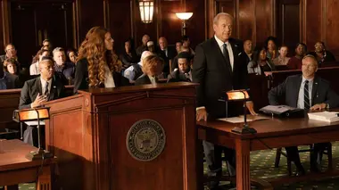 Proven Innocent S01E11 Eclairer la lanterne