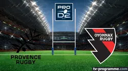 Provence Rugby / Oyonnax
