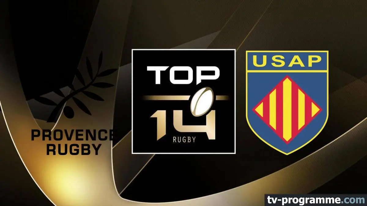 Provence Rugby / Perpignan Rugby Top 14 2025-2026