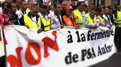 PSA - Aulnay : les mots de la fin