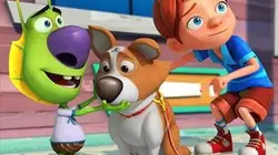 Visuel de Psammy et nous