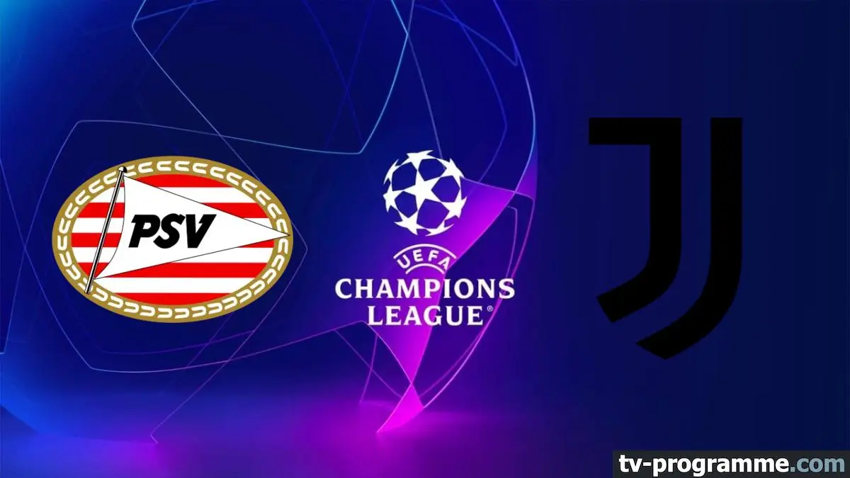 PSV Eindhoven / Juventus Turin Football Ligue des champions 2024-2025
