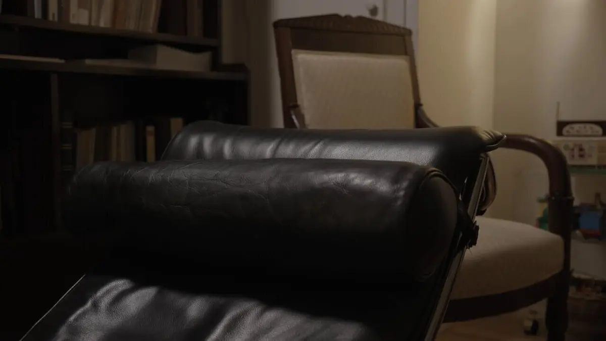 Psy, de l'autre côté du divan