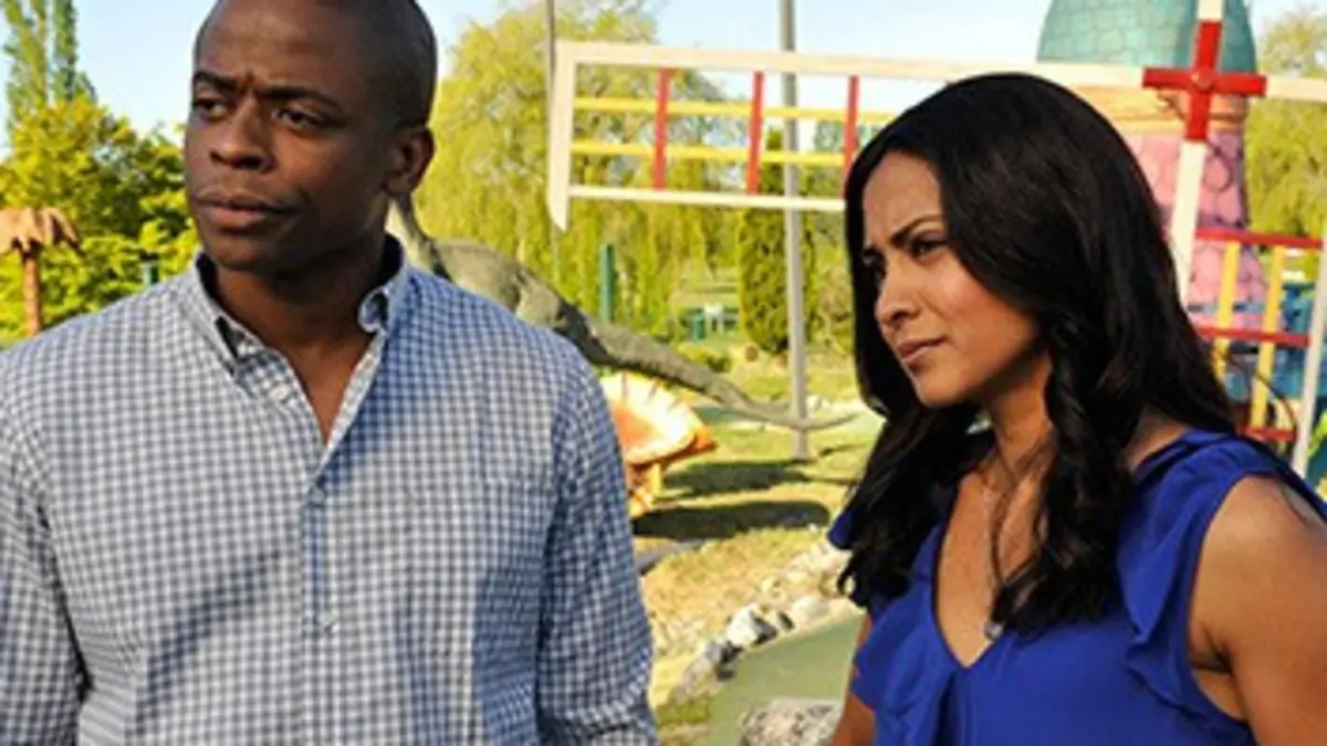 Psych S07E02 Un site de rencontre mortel