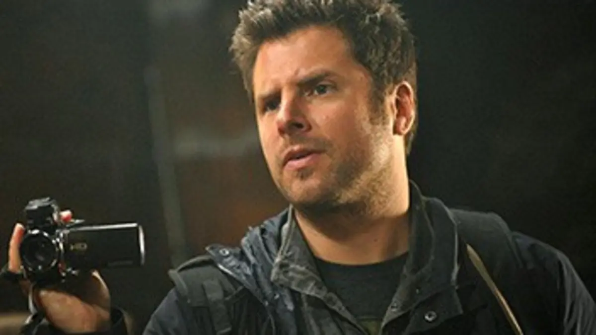 Psych S07E03 Le projet Bigfoot