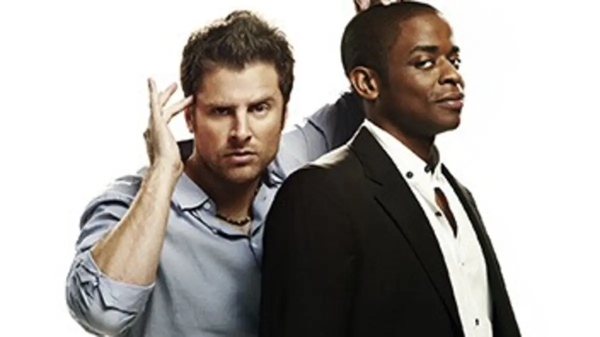 Psych S08E08 Un groupe d'élite