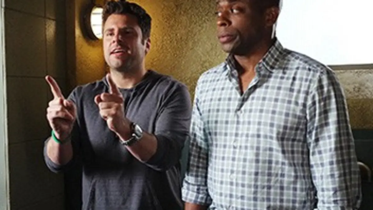 Psych S08E02 S.A.I.S.I.R sa chance