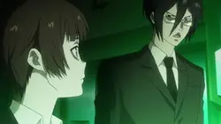 Psycho Pass S02E04 Le salut de Job