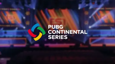 PUBG Continental Series 3
