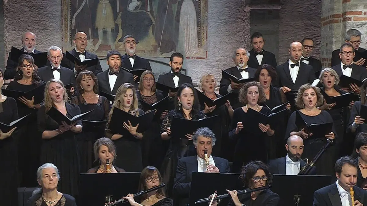 Puccini : "Messa di Gloria", Pèlerinage au Tessin