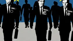 Visuel de Puissante et incontrôlée : la troïka