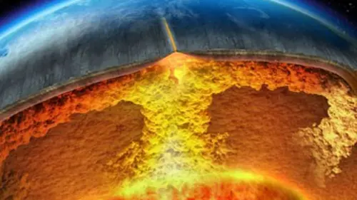 Puissante planète S01E01 Les volcans, l'énergie créatrice