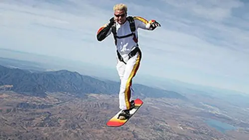 Puissante planète S01E02 L'atmosphère, ultime bouclier