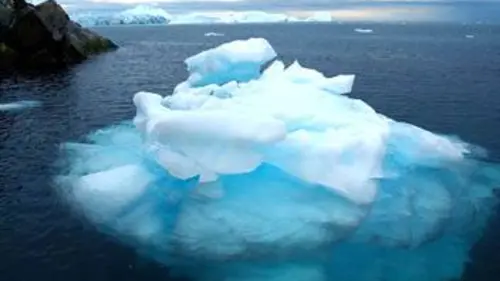 Puissante planète S01E03 La glace et les glaciers