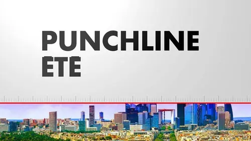 Punchline Été Punchline Été