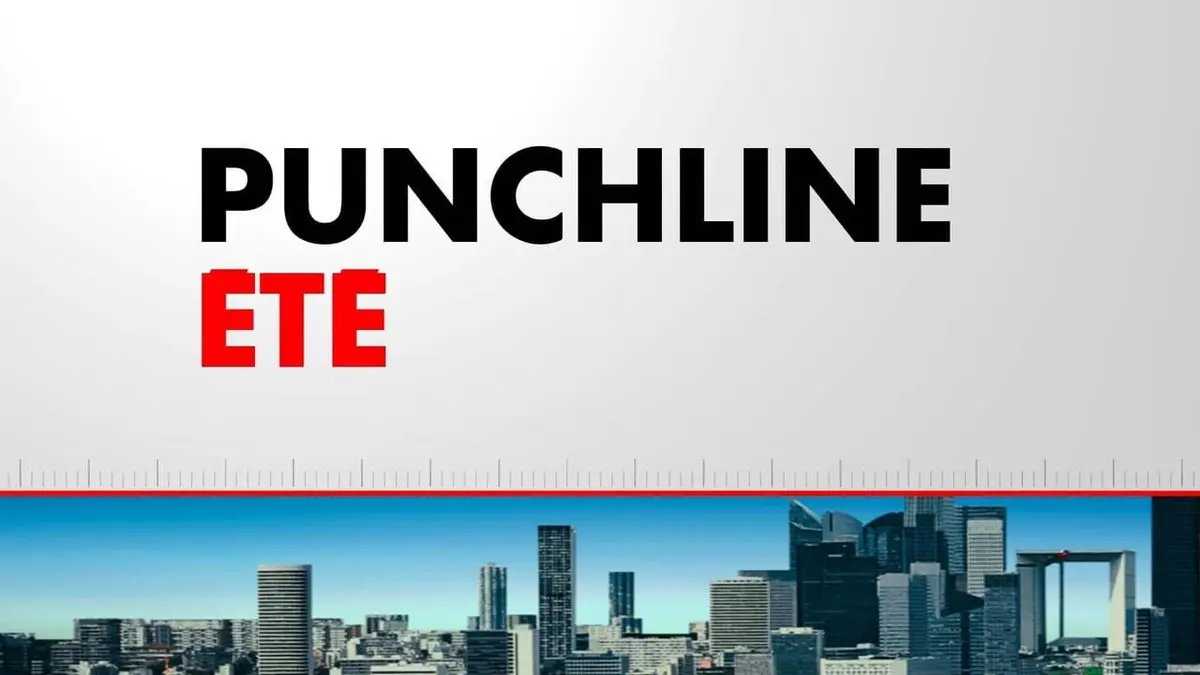 Visuel de Punchline Été Punchline Été