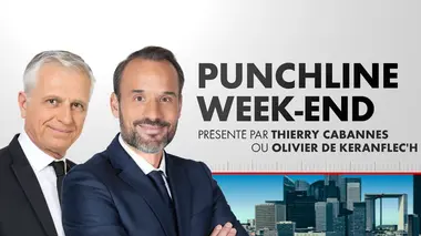 Punchline Week-End