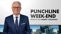 Visuel de Punchline Week-End