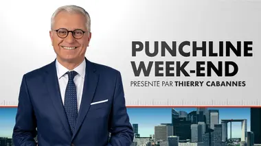 Punchline Week-End