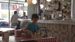 Punk : Il était une fois Gilles Bertin