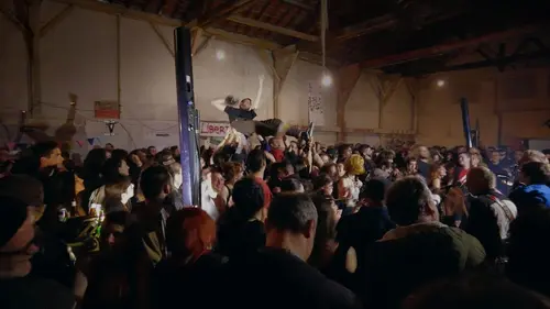 Punk is not vraiment dead ?!