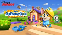Sur Disney Junior à 21h45 : Pupstruction, les chiots en action