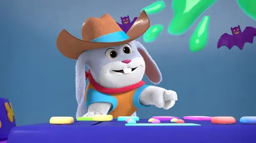 Pupstruction, les chiots en action S01E14 Joyeux Ouafloween / Le chantier hanté