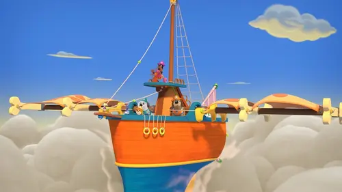 Pupstruction, les chiots en action S01E23 Un anniversaire de pirate / Une aire de jeux pattastique !