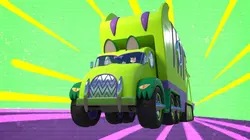 Visuel de Pupstruction, les chiots en action