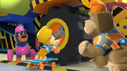 Pupstruction, les chiots en action S01E19