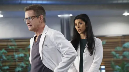 Pure Genius S01E09 Science vs Religion