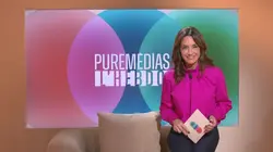 Visuel de Puremédias, l'hebdo