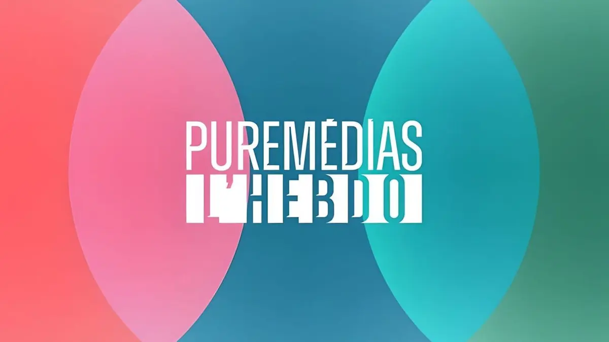 Visuel de Puremédias, l'hebdo Puremédias l'hebdo 22/03/2026