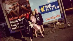 Pussy Riot, rage against Poutine