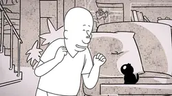 Putain de chat ! S01E01 Nom d'un chat !