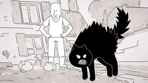 Putain de chat ! replay