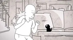 Putain de chat ! S01E01 Nom d'un chat !