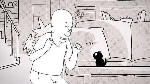 Putain de chat ! S01E01 Nom d'un chat !