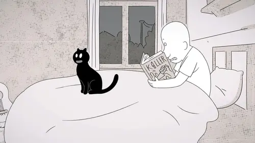 Putain de chat ! S01E06 Folie nocturne