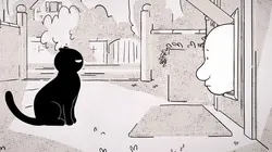 Putain de chat ! S01E07 Kit chat libre