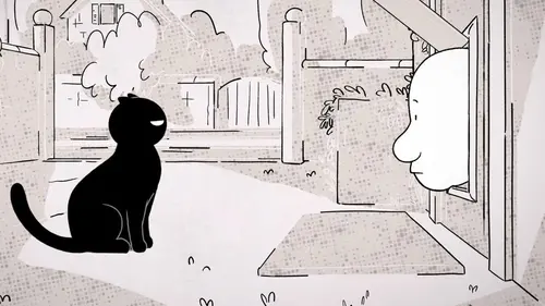 Putain de chat ! S01E07 Kit chat libre