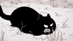 Putain de chat !  S01E08 Mal de bide